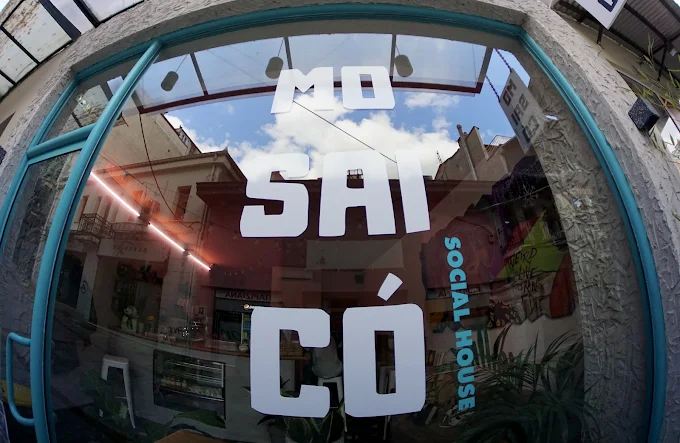 outdoors - mosaico social house kastoria