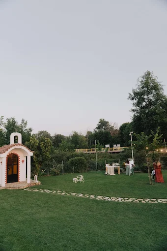 church  - ktima violetta kastoria