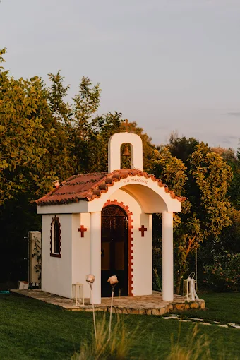 church  - ktima violetta kastoria