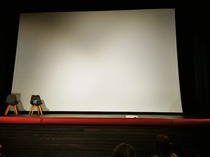 indoors - olympion cinema kastoria