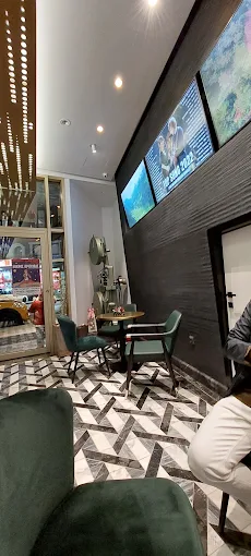 reception  - olympion cinema kastoria