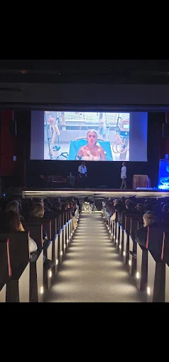 indoors  - olympion cinema kastoria