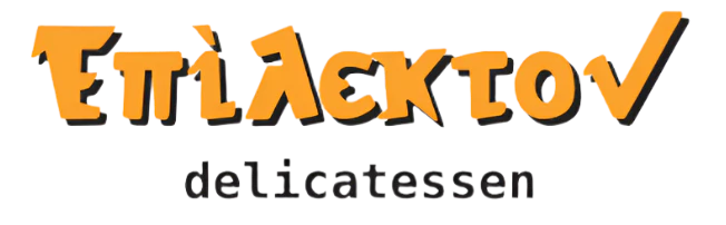 logo - epilekton delicatessen kastoria