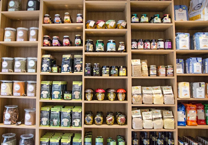 sauces  - epilekton delicatessen kastoria