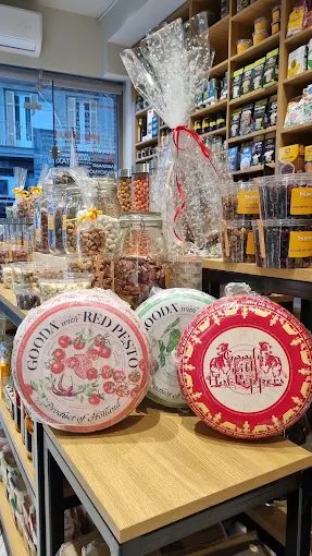 deli cheese  - epilekton delicatessen kastoria