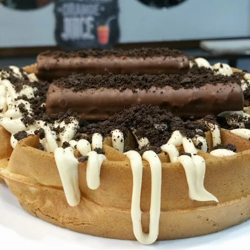 waffles - Mammy's Creperie