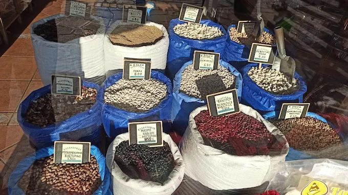 beans - vlaxodimos traditional and biological products kastoria