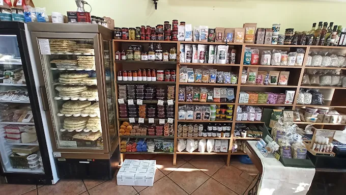 indoors - vlaxodimos traditional and biological products kastoria