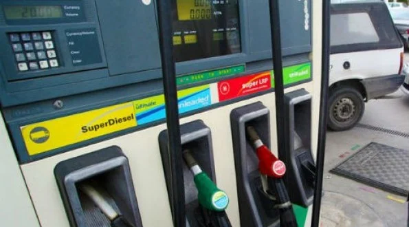 gas  - eko gas station kastoria