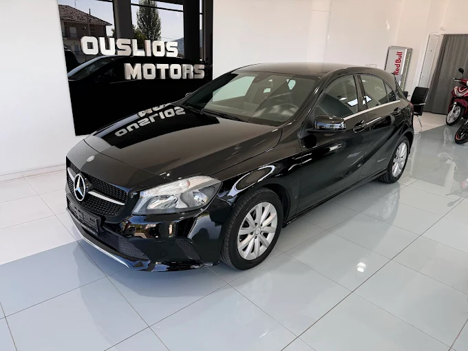 mercedes benz - ouslios motors car sales and rent a car kastoria