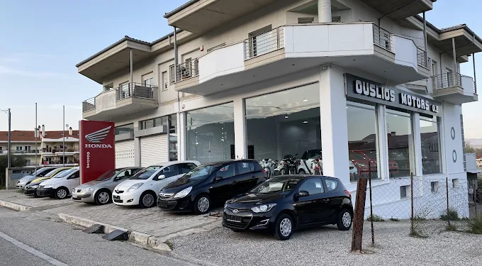 OUSLIOS MOTORS CAR SALES & RENT A CAR