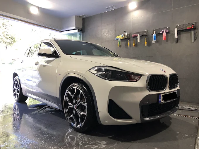 mercedes benz - car clean car wash kastoria