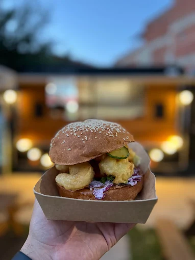 burger - street food junkies kastoria