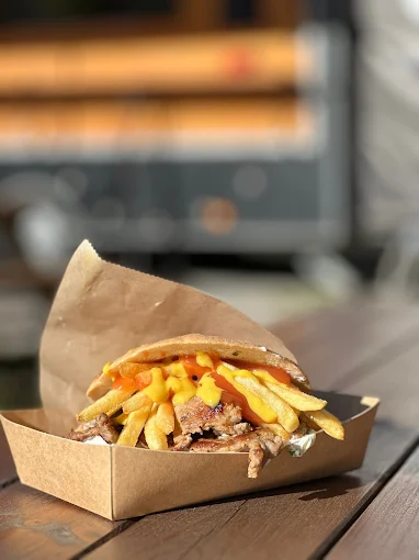 sandwich - street food junkies kastoria