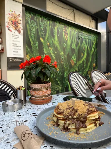 sweet crepe - yum tree