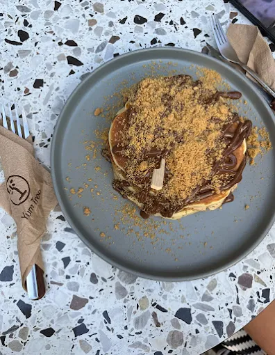 sweet crepe - yum tree