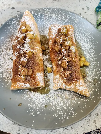 sweet crepes - yum tree