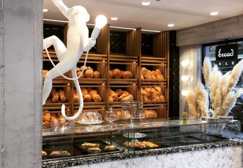 breads - susami bakery patisserie and coffee kastoria