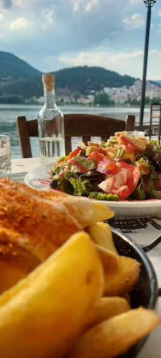 meze  - en kairo mezedopoleio kastoria