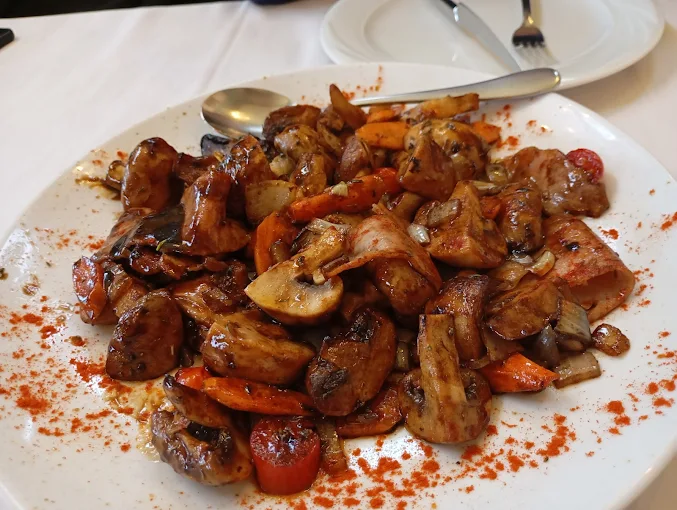 tigania - allotino tavern kastoria