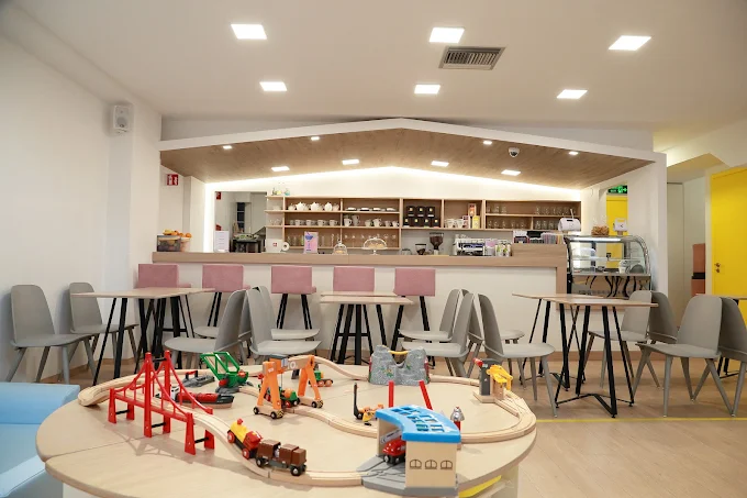 indoors  - pica pica concept store xanthi 