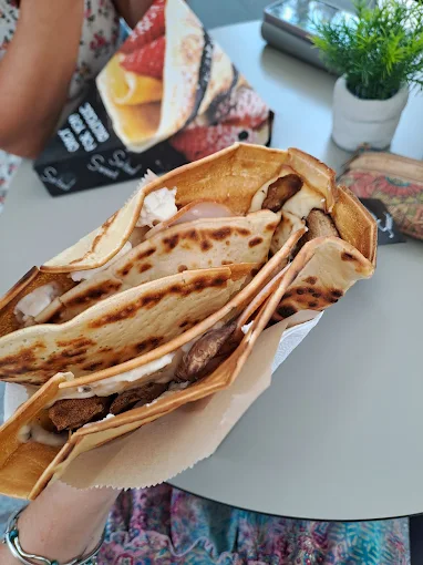 sour crepe - mazarine creperie