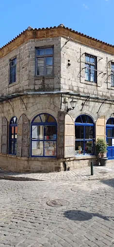 outdoors  - 2 bookstore xanthi