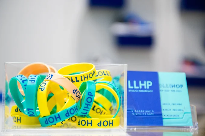 lollihop bracelets - lollihop store kids' shoe store xanthi