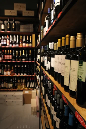 wines - The Winehouse