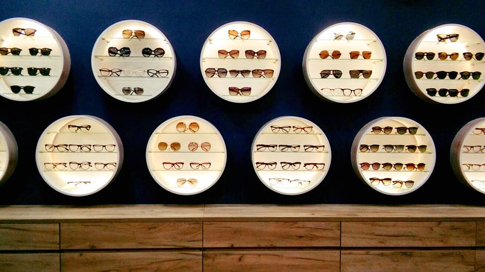 sunglasses and glasses  - optics keke xanthi