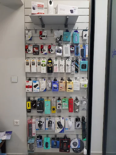 computer accessories  - my tech tech store xanthi