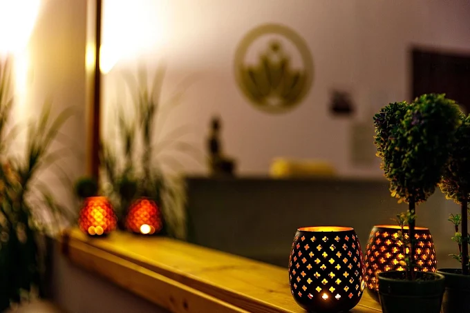 decor - balance massage & spa xanthi