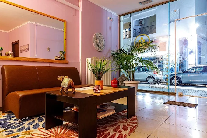 reception - balance massage & spa xanthi
