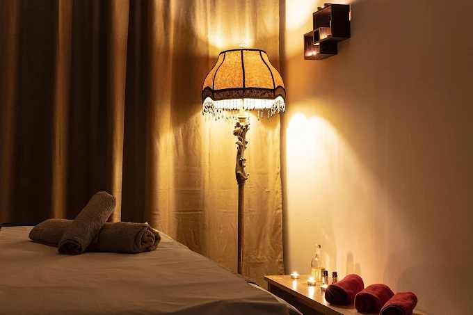 massage room - balance massage & spa xanthi