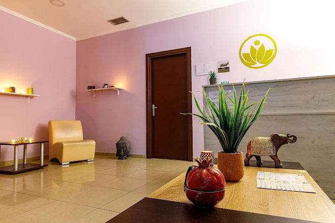 reception - balance massage & spa xanthi