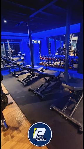 weights - puls fitness xanthi