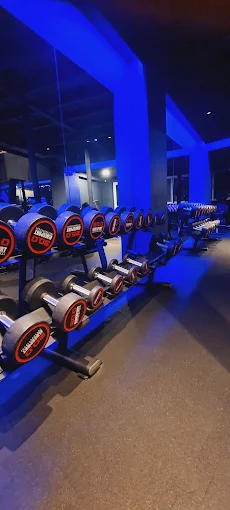 weights - puls fitness xanthi