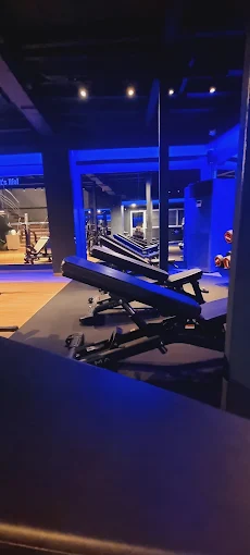 machines - puls fitness xanthi