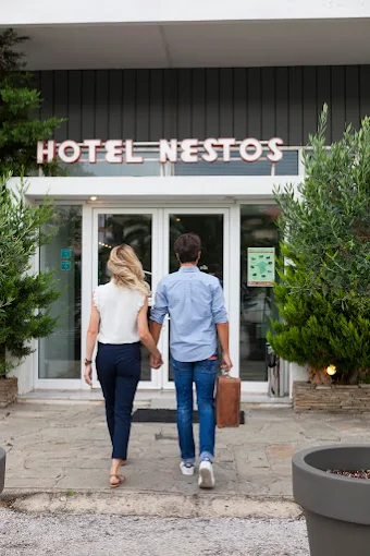 outdoors - nestos hotel xanthi