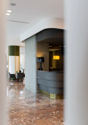 reception - nestos hotel xanthi