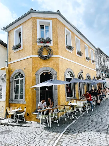 outdoors - tyflomiga coffee shop xanthi 