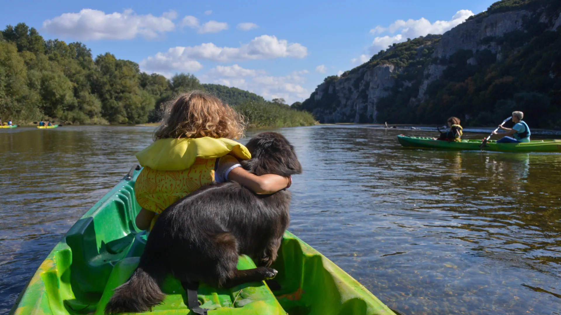 Riverland outdoor activities