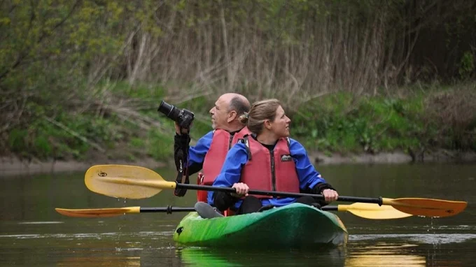 kayak - nestos river riverland outdoor activities xanthi 