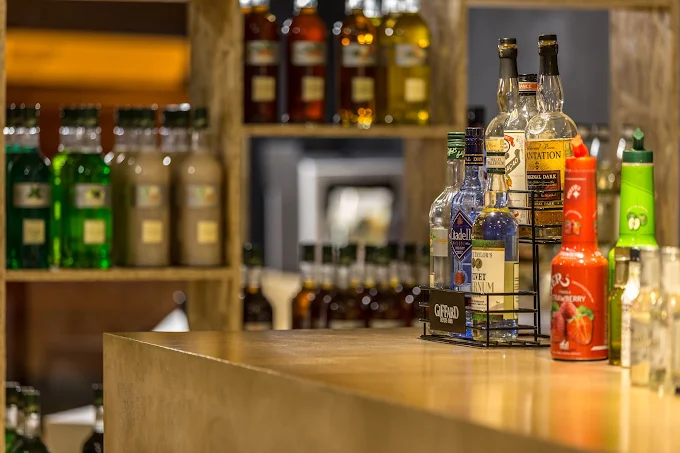 drinks  - The Distiller Coffee & Cocktail Services cava xanthi