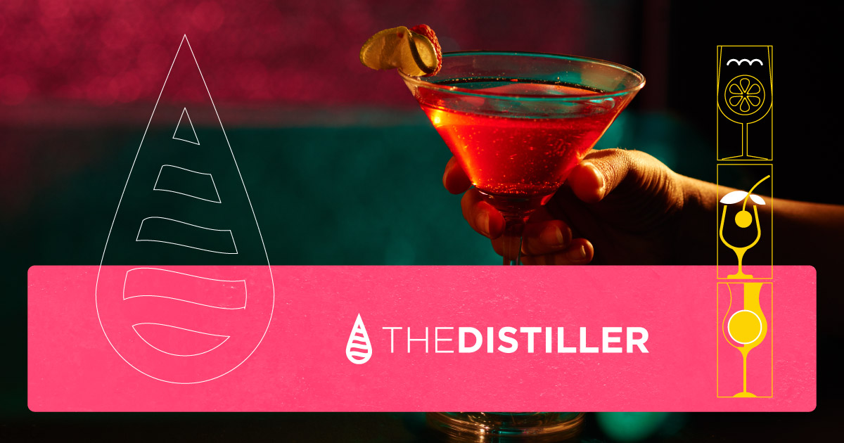 The Distiller Coffee & Cocktail Services