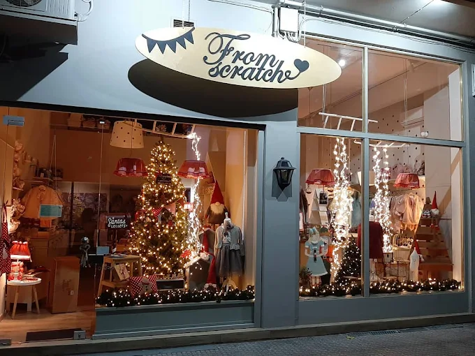 outdoors - from scratch store kids voutique xanthi