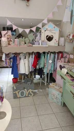 kids' clothing  - from scratch store kids voutique xanthi