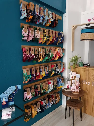 socks  - joy handmade boutique larisa 
