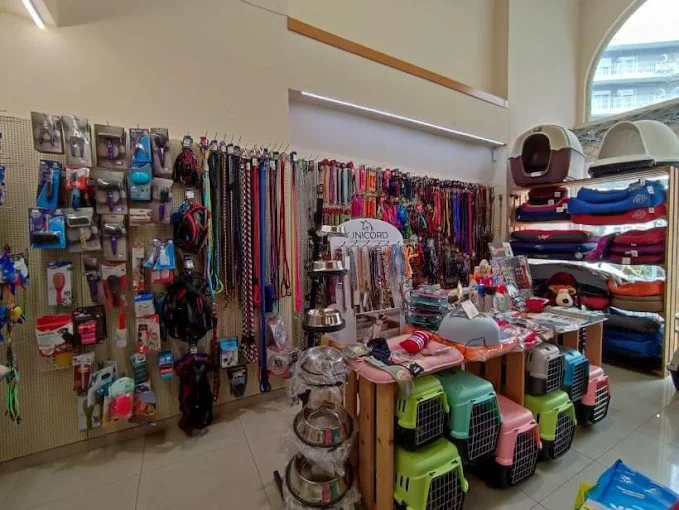 pet accessories - petnerd pet shop larisa