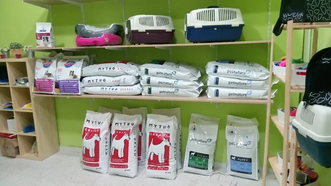 pet food - max pet shop larisa